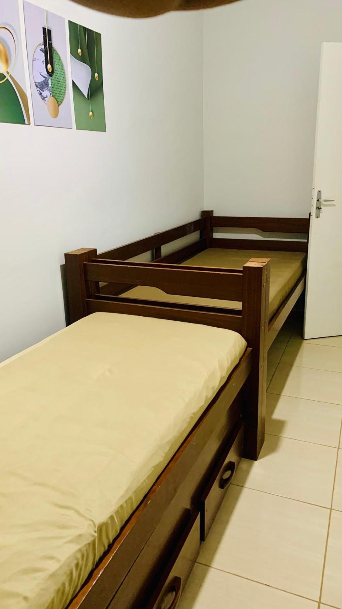 Apartamento Em Убатуба Екстериор снимка