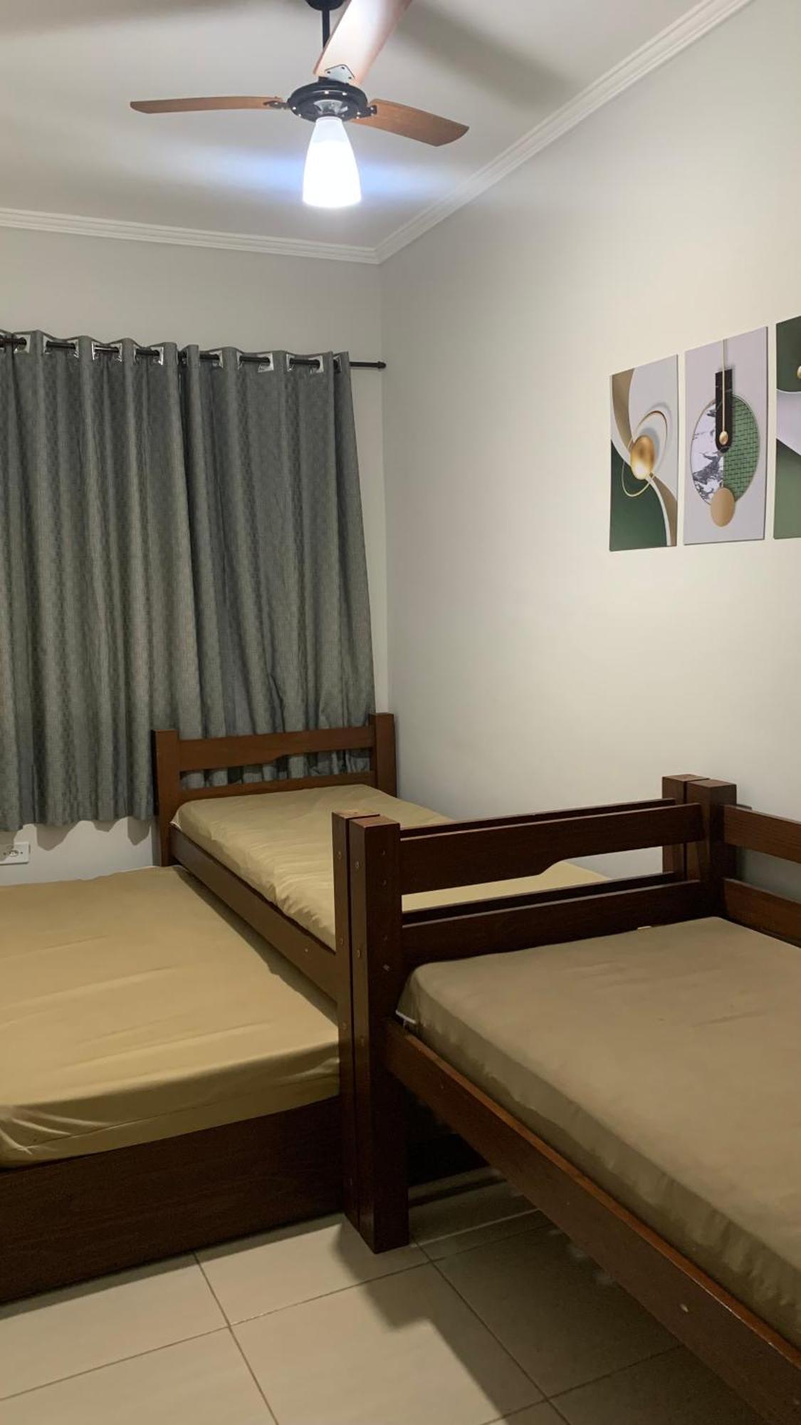 Apartamento Em Убатуба Екстериор снимка