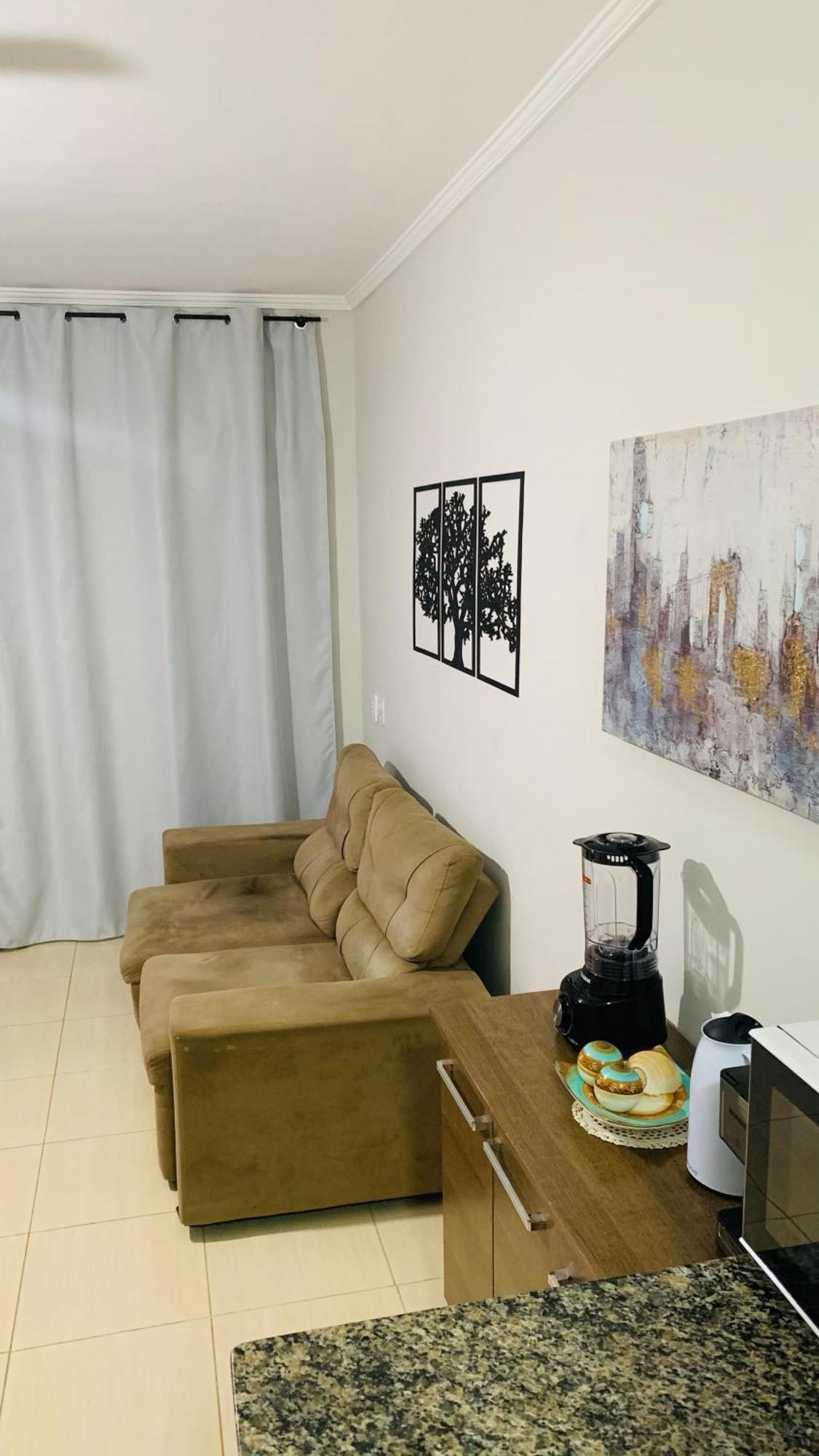 Apartamento Em Убатуба Екстериор снимка