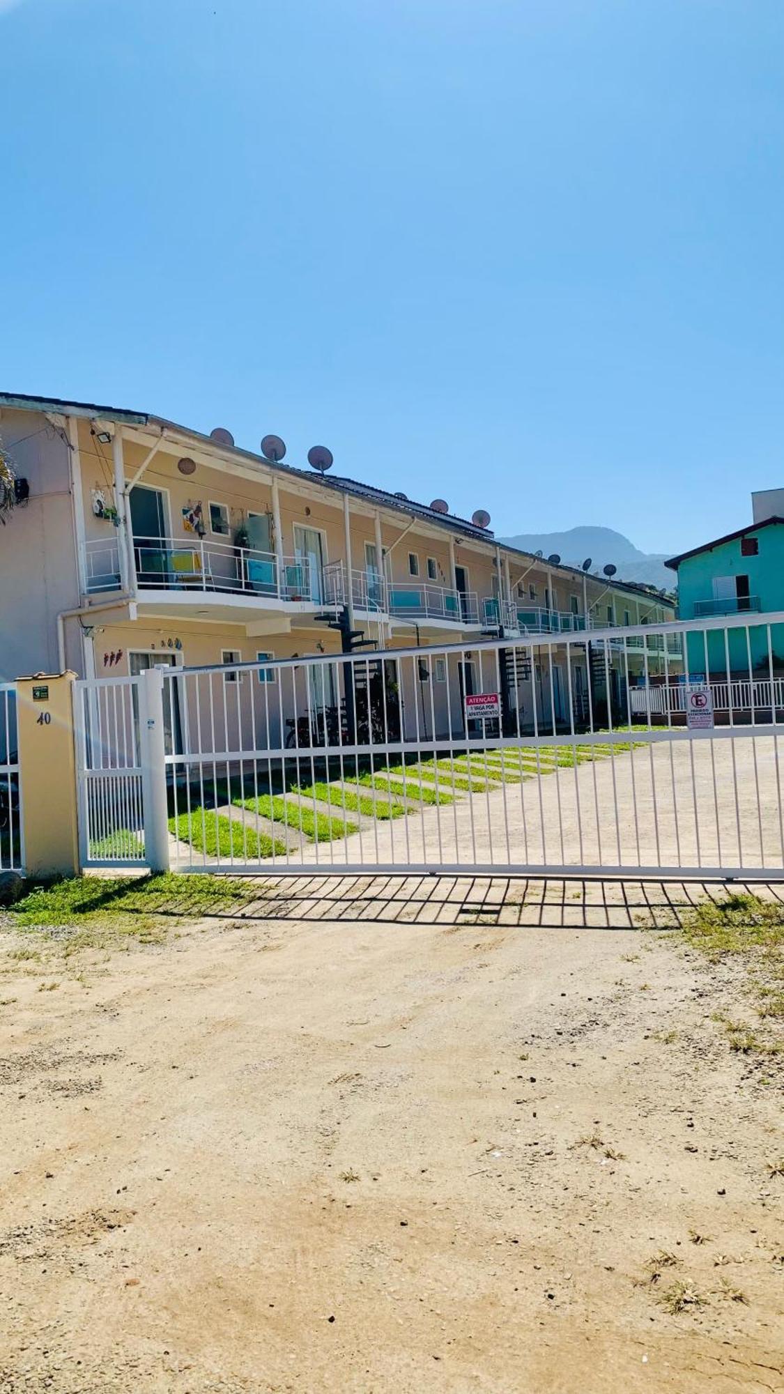 Apartamento Em Убатуба Екстериор снимка
