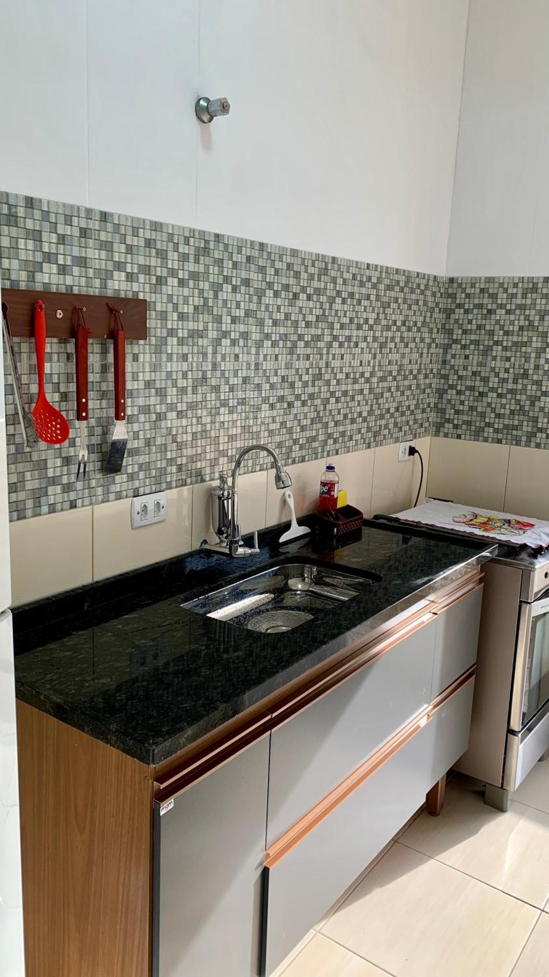 Apartamento Em Убатуба Екстериор снимка
