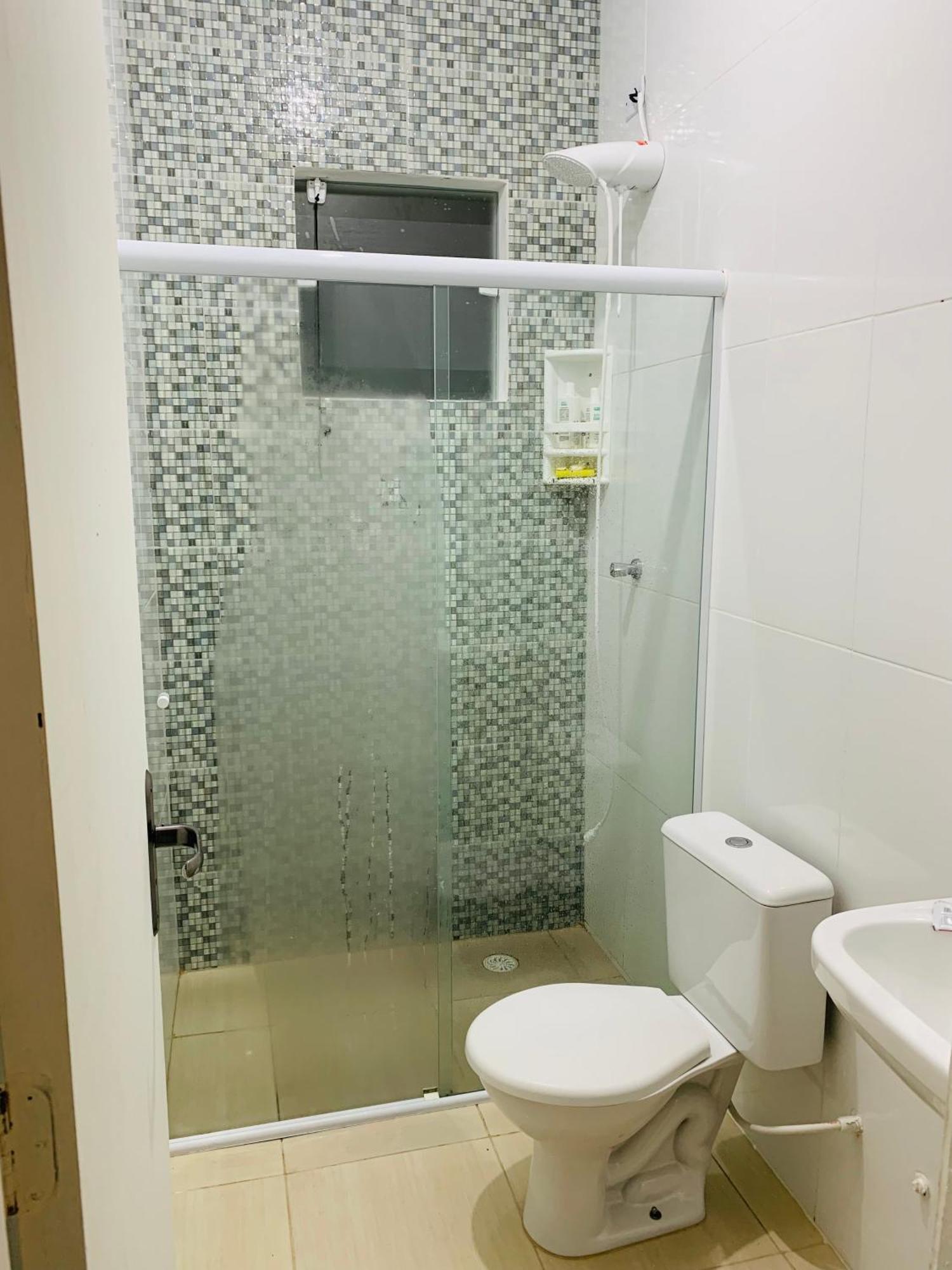 Apartamento Em Убатуба Екстериор снимка