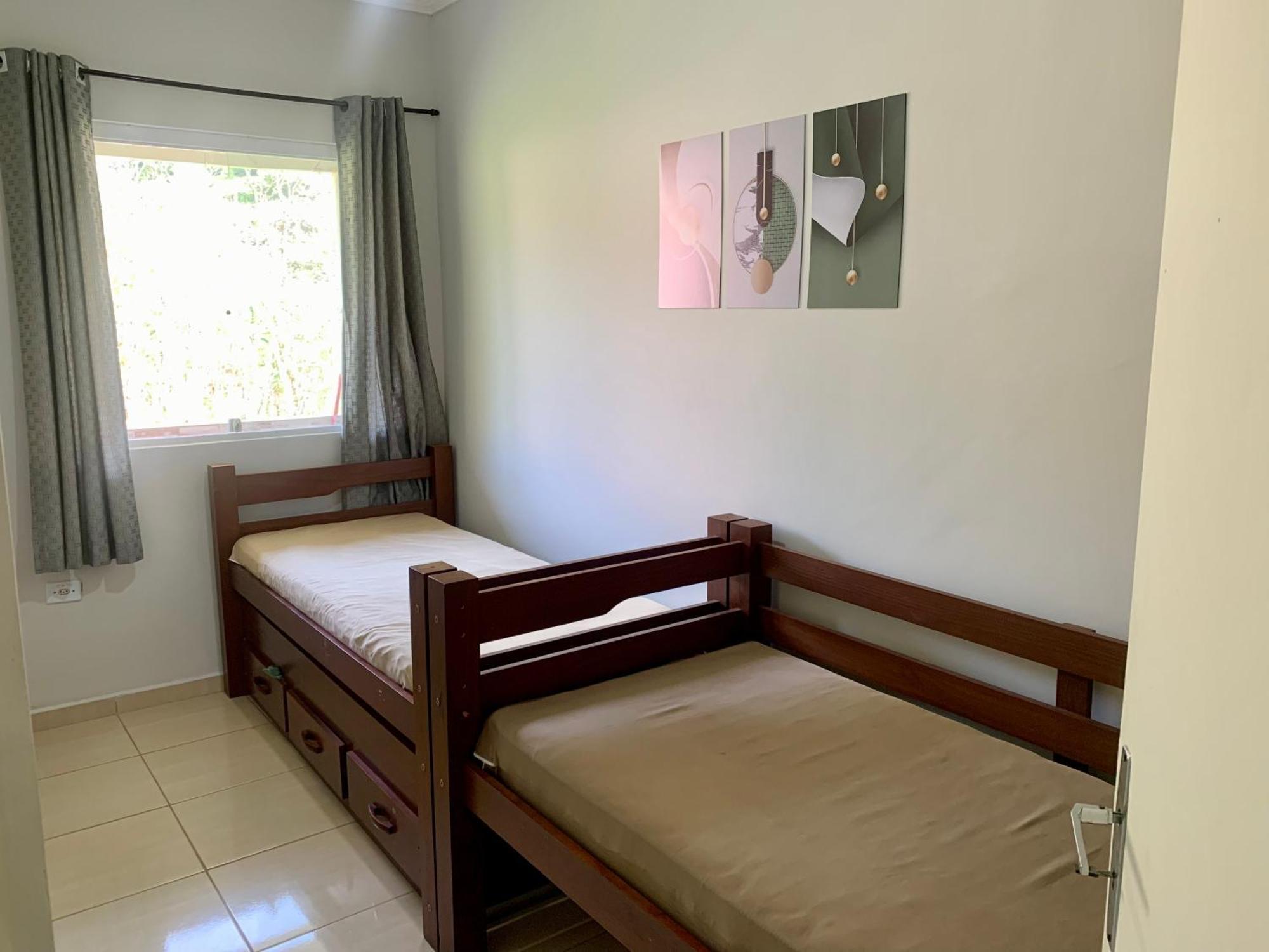 Apartamento Em Убатуба Екстериор снимка