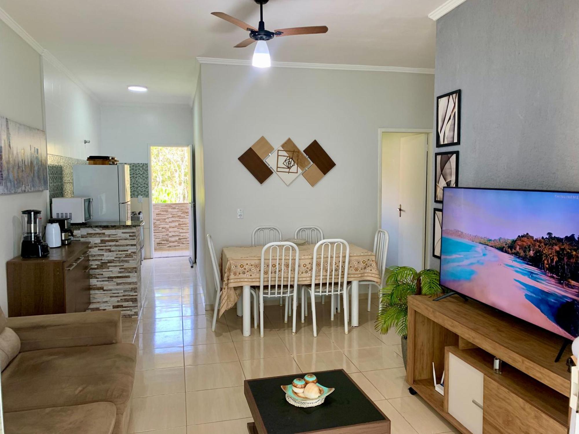 Apartamento Em Убатуба Екстериор снимка