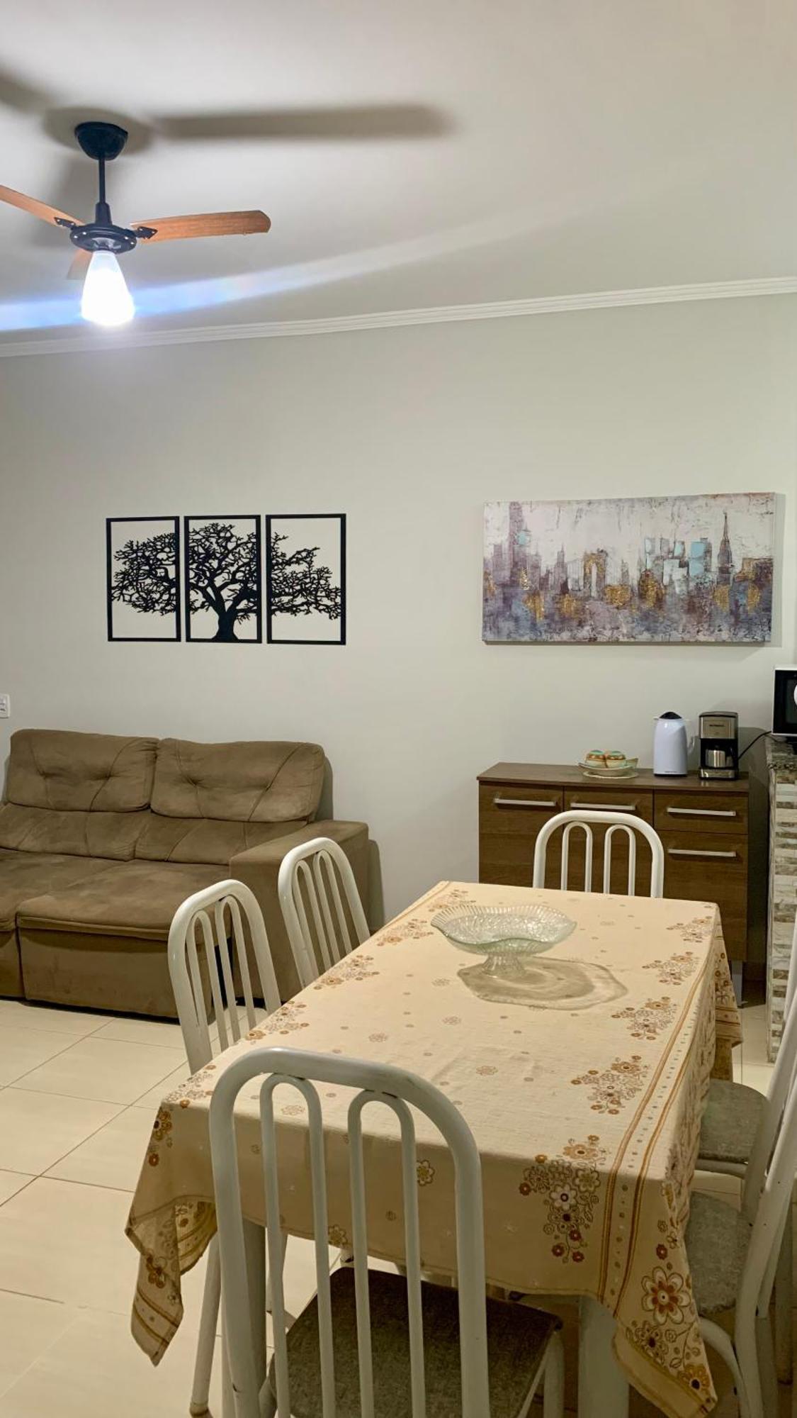 Apartamento Em Убатуба Екстериор снимка
